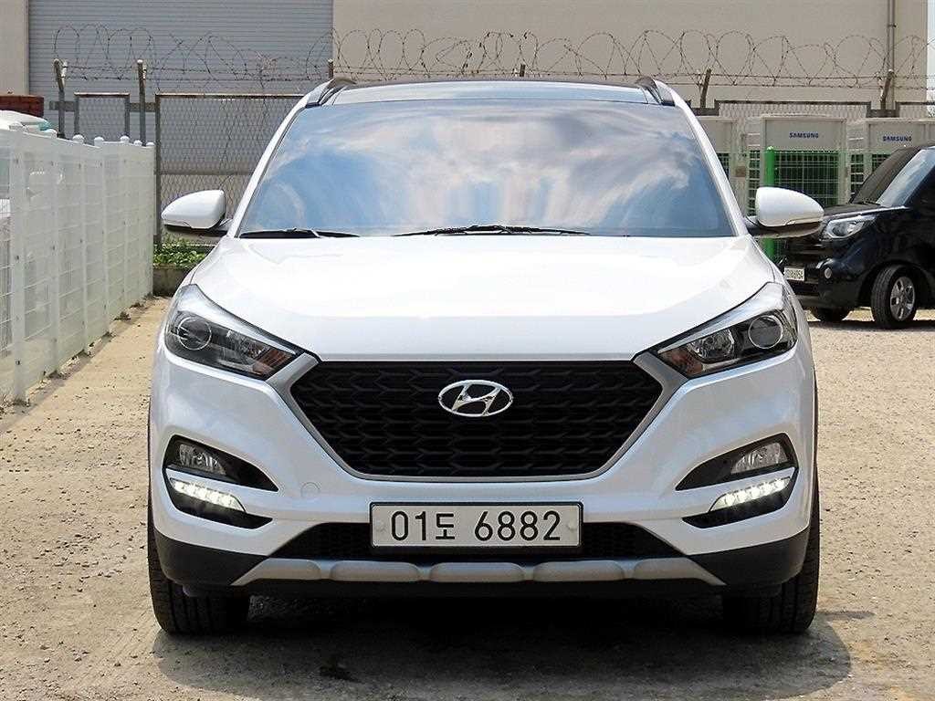 현대 투싼 올뉴투싼 디젤 1.7 2WD 모던 이미지 1