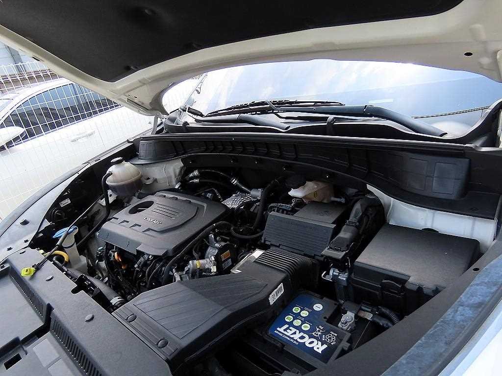 현대 투싼 올뉴투싼 디젤 1.7 2WD 모던 이미지 19