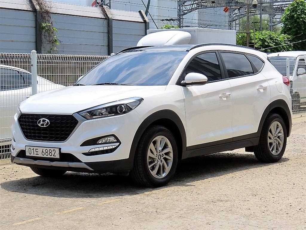 현대 투싼 올뉴투싼 디젤 1.7 2WD 모던 이미지 2