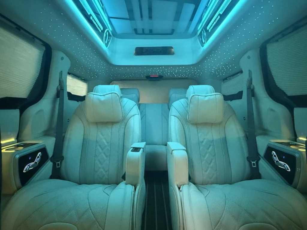 기아 카니발 더 뉴 카니발 4세대 가솔린 하이리무진(특장업체) 이미지 5