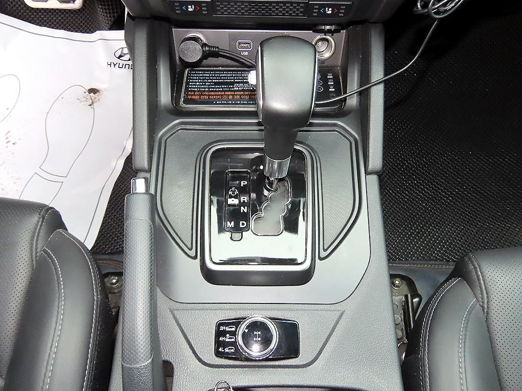 KG모빌리티(쌍용) 렉스턴 더 뉴 렉스턴 스포츠 칸 디젤 2.2 4WD 프레스티지 이미지 10