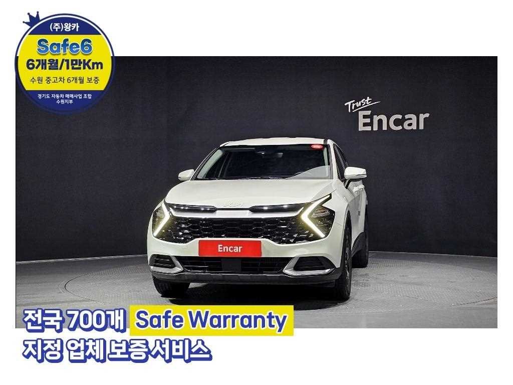 기아 스포티지 스포티지 5세대 (NQ5) 1.6 가솔린 2WD 트렌디 이미지 1