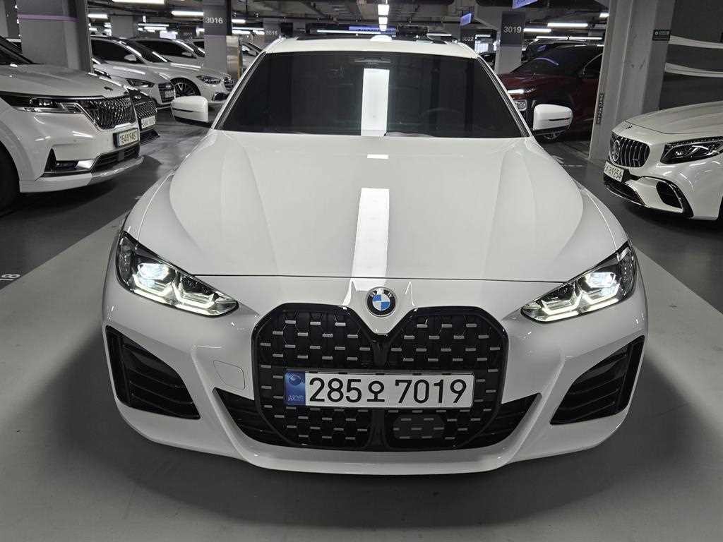 BMW 4시리즈 4시리즈 (G22) 420i 그란쿠페M 스포츠 퍼포먼스팩 이미지 1