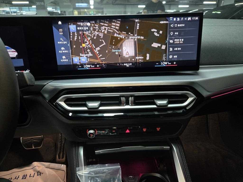 BMW 4시리즈 4시리즈 (G22) 420i 그란쿠페M 스포츠 퍼포먼스팩 이미지 13