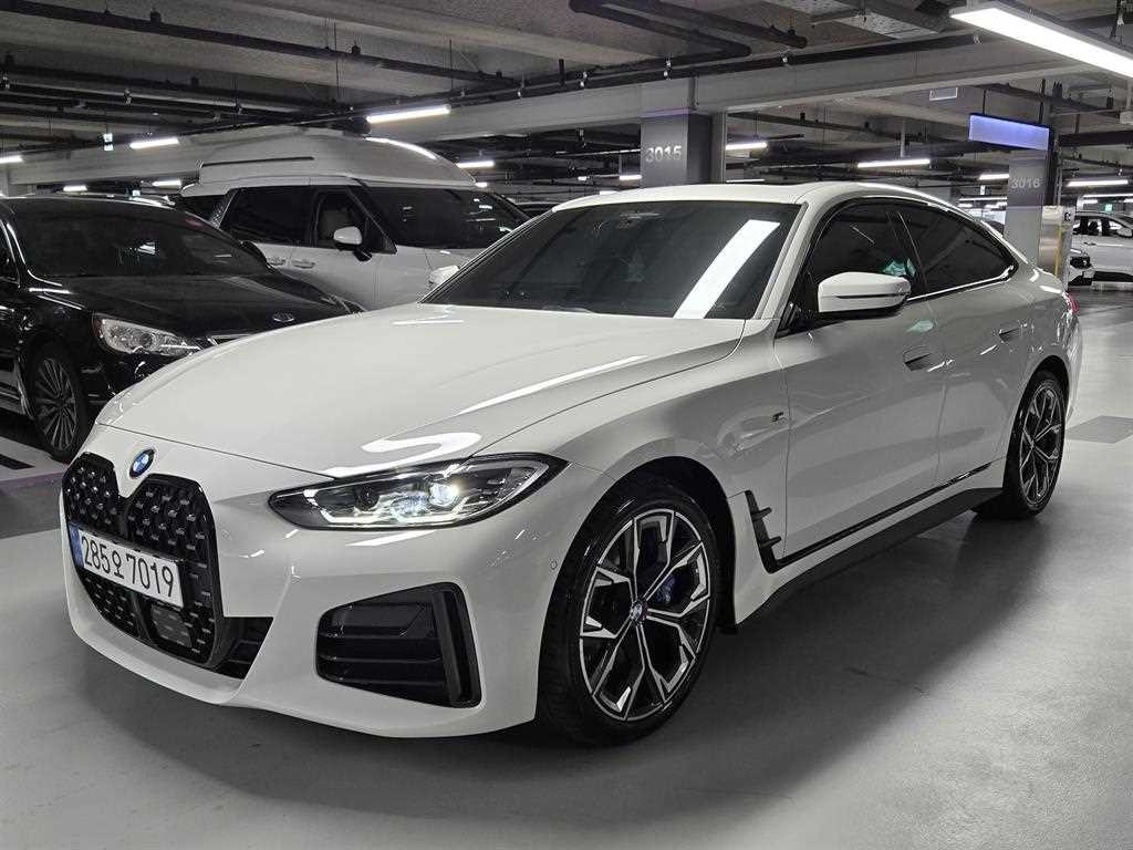 BMW 4시리즈 4시리즈 (G22) 420i 그란쿠페M 스포츠 퍼포먼스팩 이미지 2