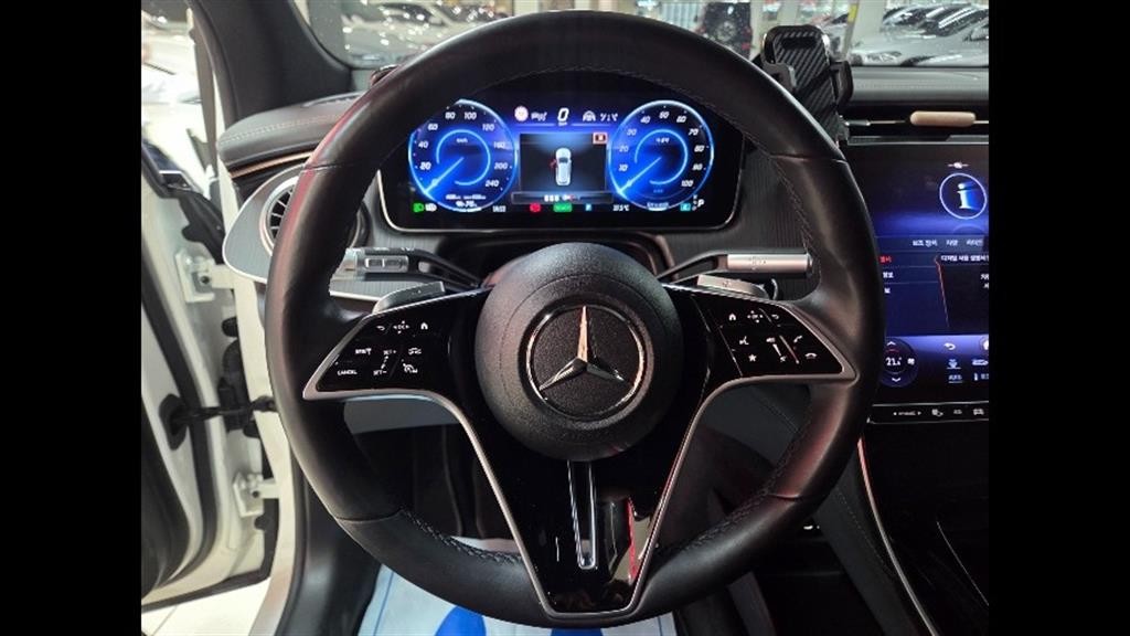 벤츠 EQS EQS SUV X296 EQS 450 4MATIC 이미지 10