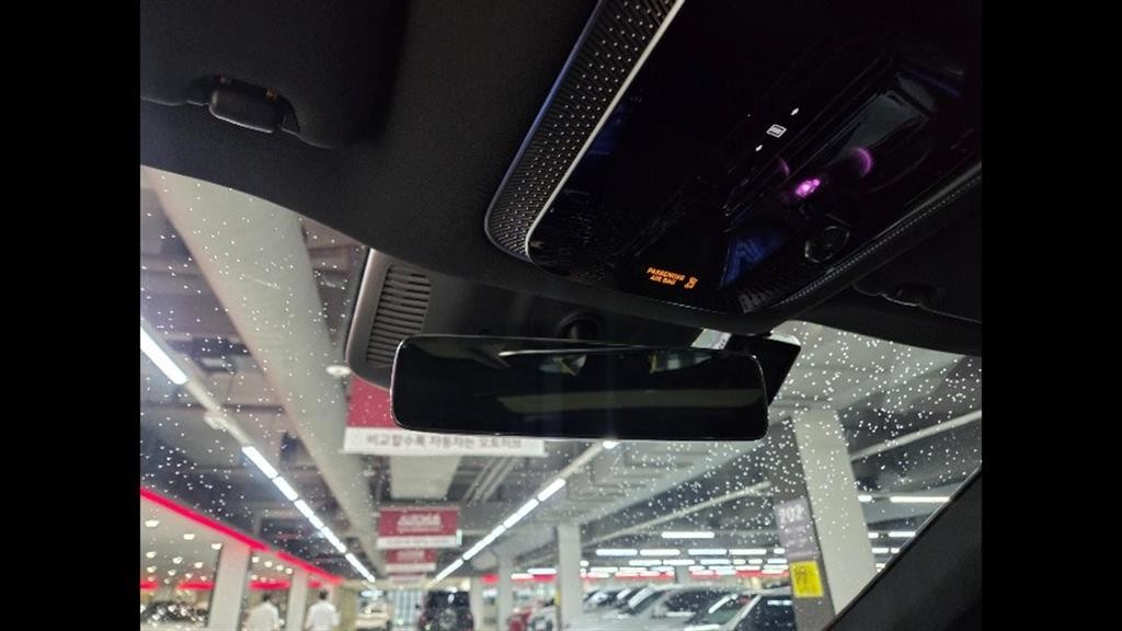 벤츠 EQS EQS SUV X296 EQS 450 4MATIC 이미지 15