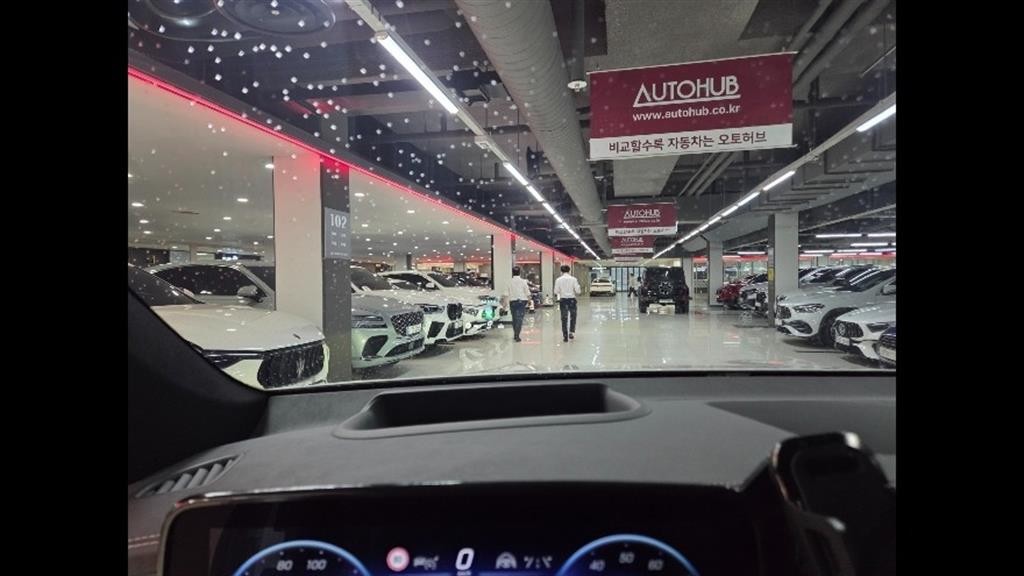벤츠 EQS EQS SUV X296 EQS 450 4MATIC 이미지 17
