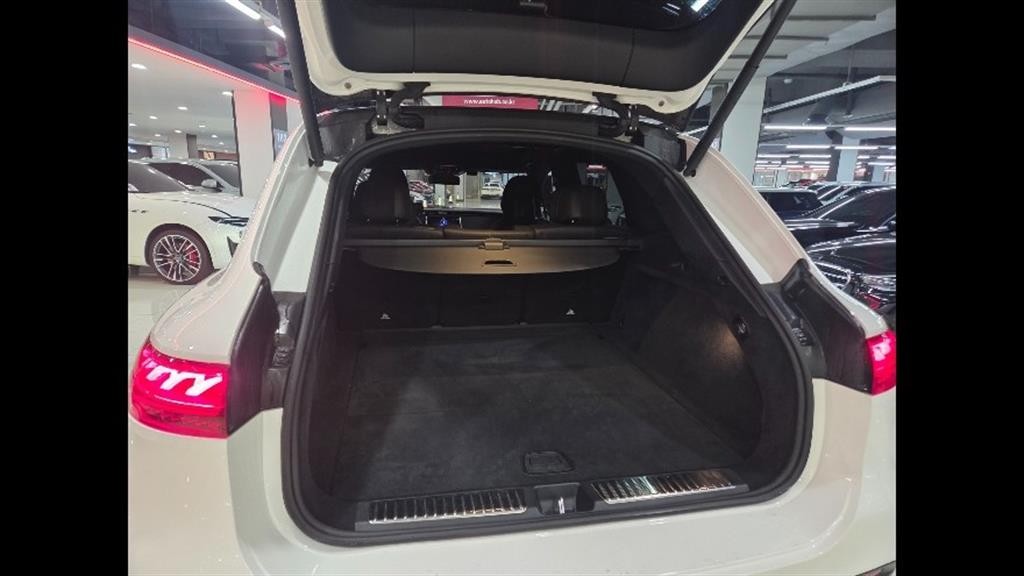 벤츠 EQS EQS SUV X296 EQS 450 4MATIC 이미지 6