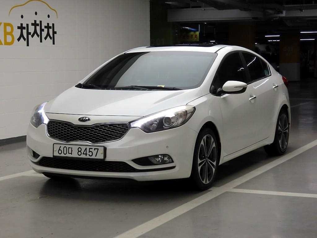 기아 K3 1.6 GDI 노블레스 패밀리 이미지 2