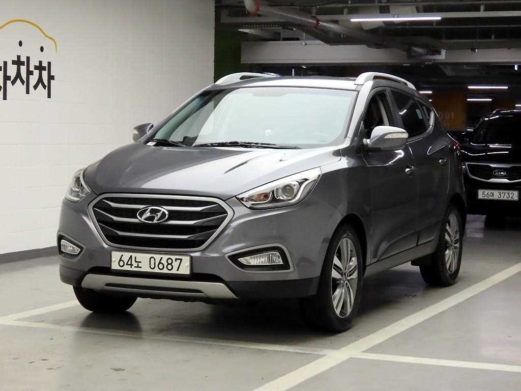 현대 투싼 뉴 투싼iX 디젤(E-VGT)4WD 모던 이미지 1