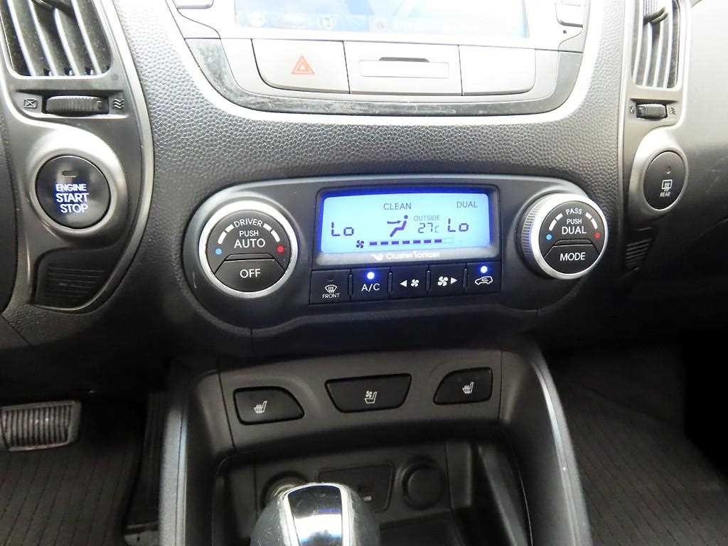 현대 투싼 뉴 투싼iX 디젤(E-VGT)4WD 모던 이미지 10
