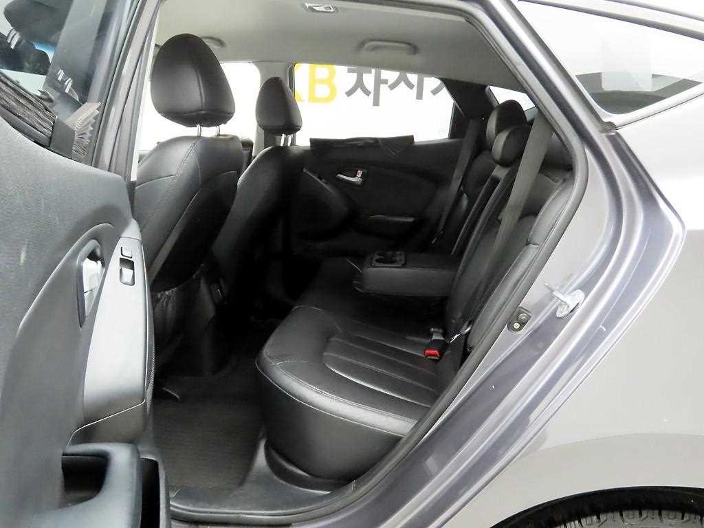 현대 투싼 뉴 투싼iX 디젤(E-VGT)4WD 모던 이미지 14