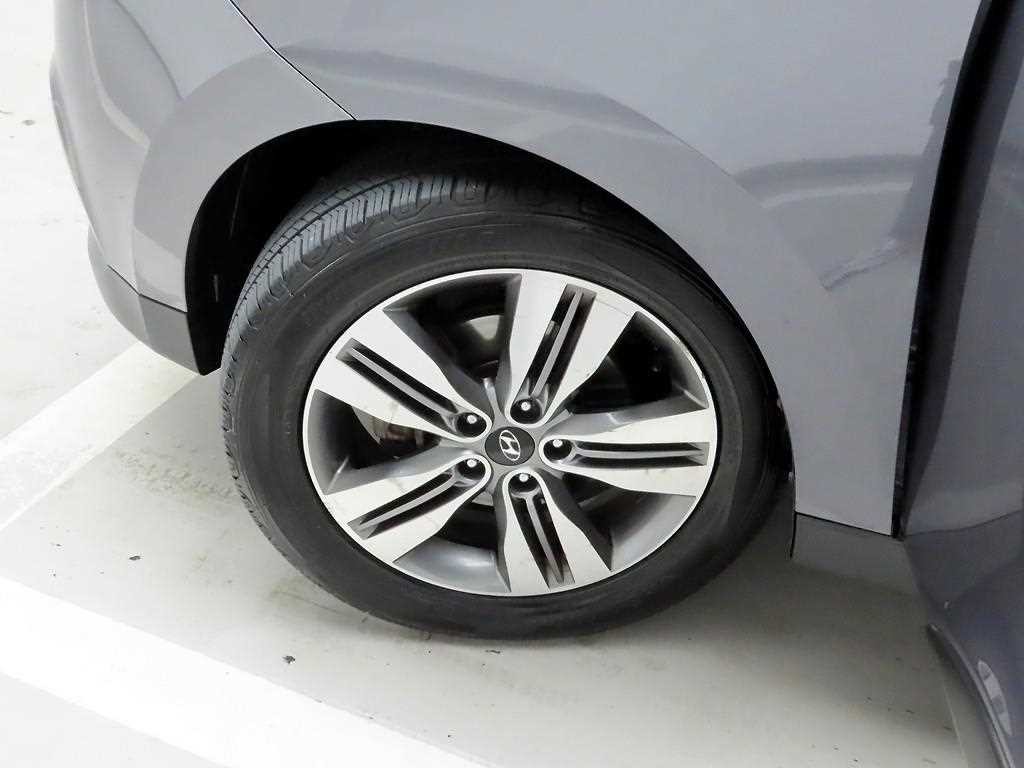 현대 투싼 뉴 투싼iX 디젤(E-VGT)4WD 모던 이미지 19