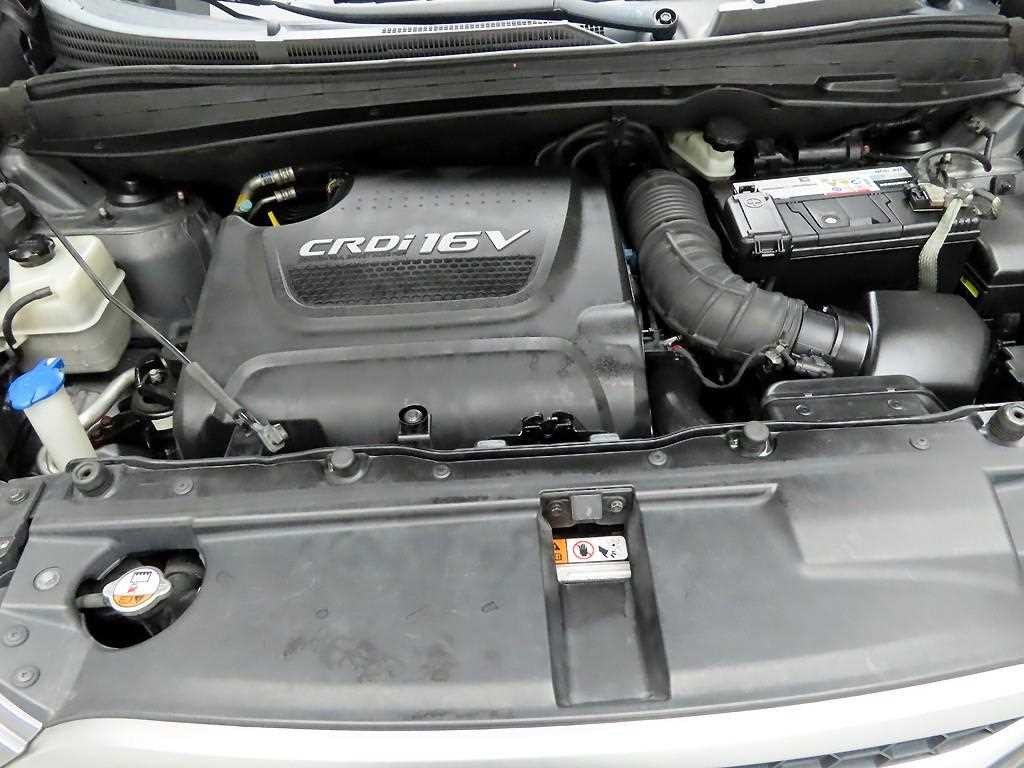 현대 투싼 뉴 투싼iX 디젤(E-VGT)4WD 모던 이미지 20