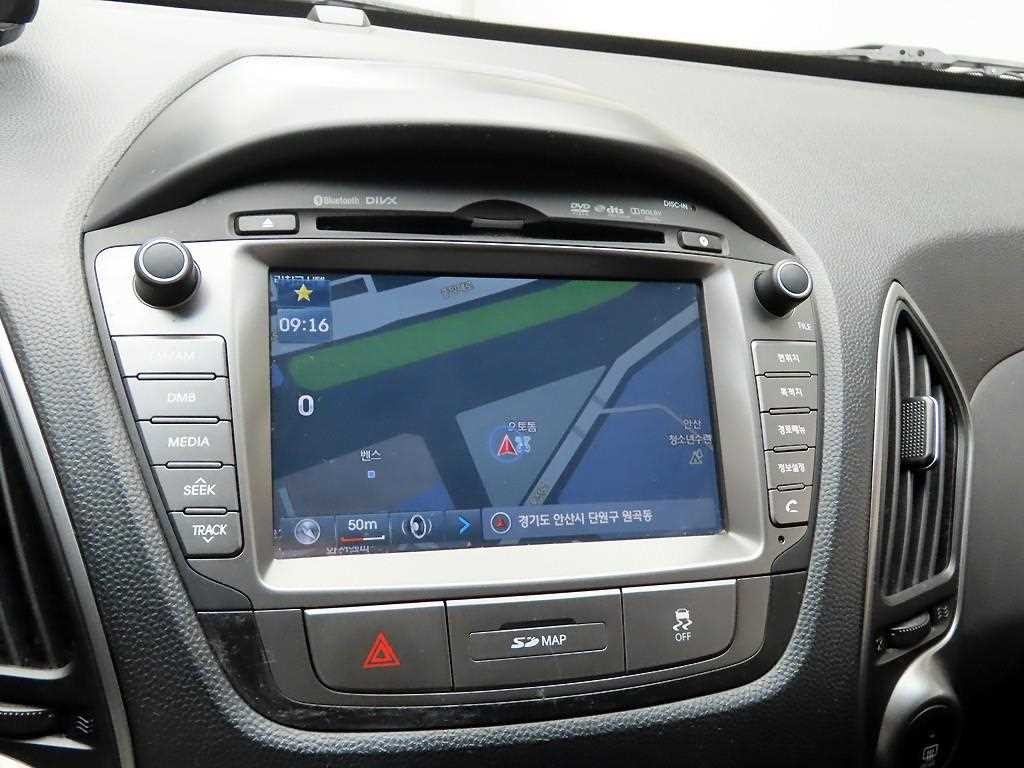 현대 투싼 뉴 투싼iX 디젤(E-VGT)4WD 모던 이미지 9