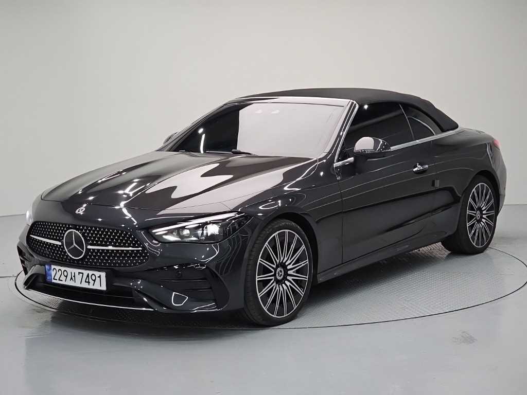 벤츠 CLE 클래스 CLE 450 4MATIC 카브리올레 이미지 1