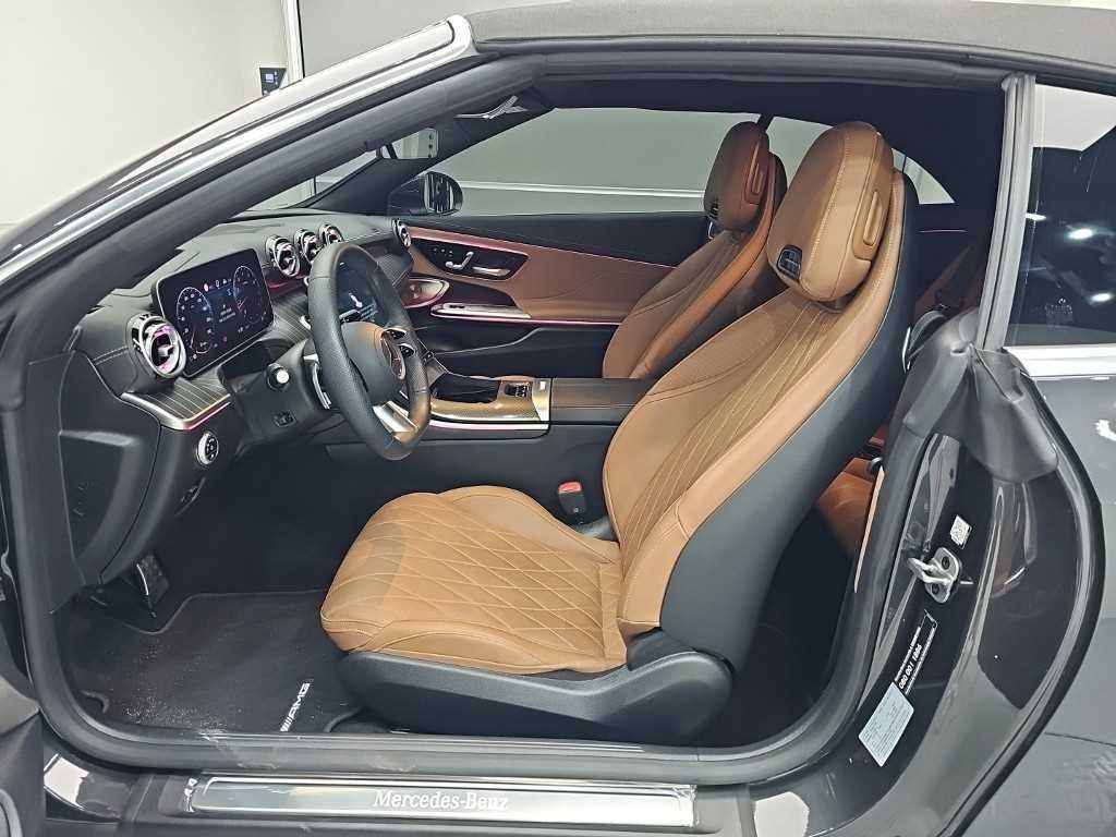 벤츠 CLE 클래스 CLE 450 4MATIC 카브리올레 이미지 11