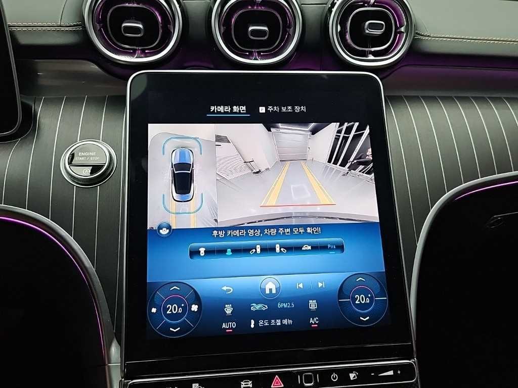 벤츠 CLE 클래스 CLE 450 4MATIC 카브리올레 이미지 14