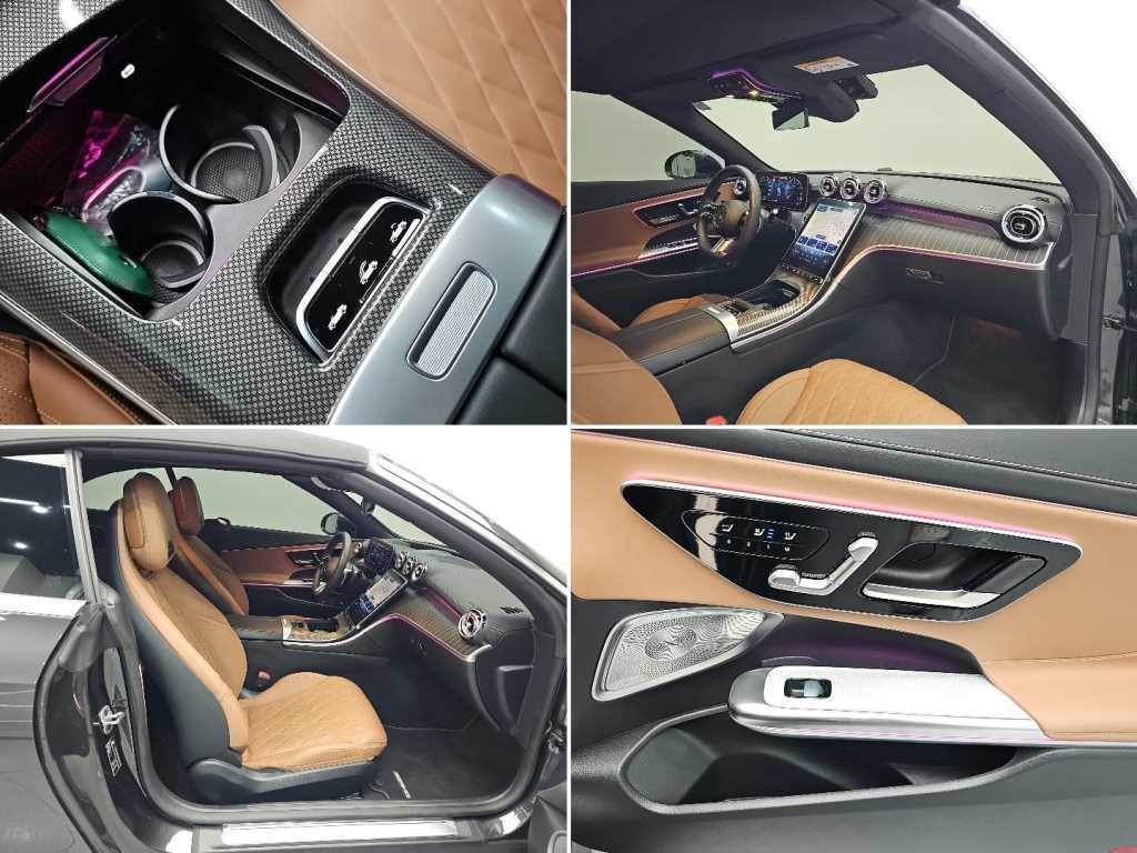 벤츠 CLE 클래스 CLE 450 4MATIC 카브리올레 이미지 19