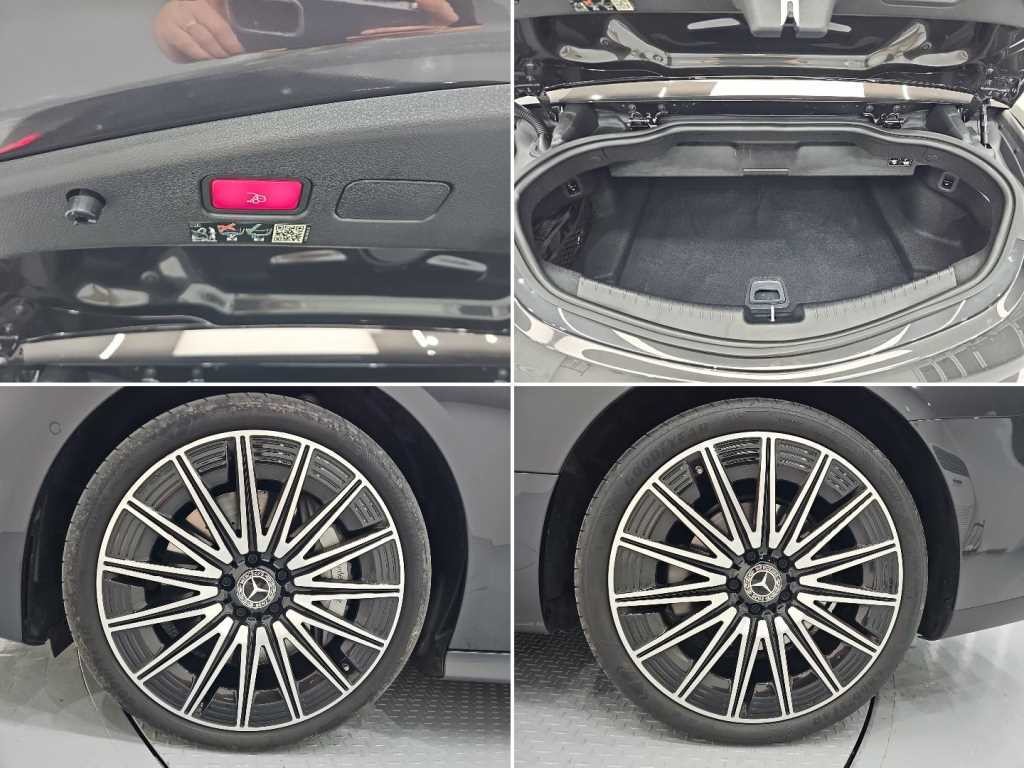 벤츠 CLE 클래스 CLE 450 4MATIC 카브리올레 이미지 20
