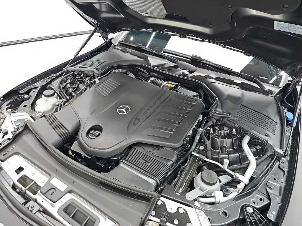 벤츠 CLE 클래스 CLE 450 4MATIC 카브리올레 이미지 5