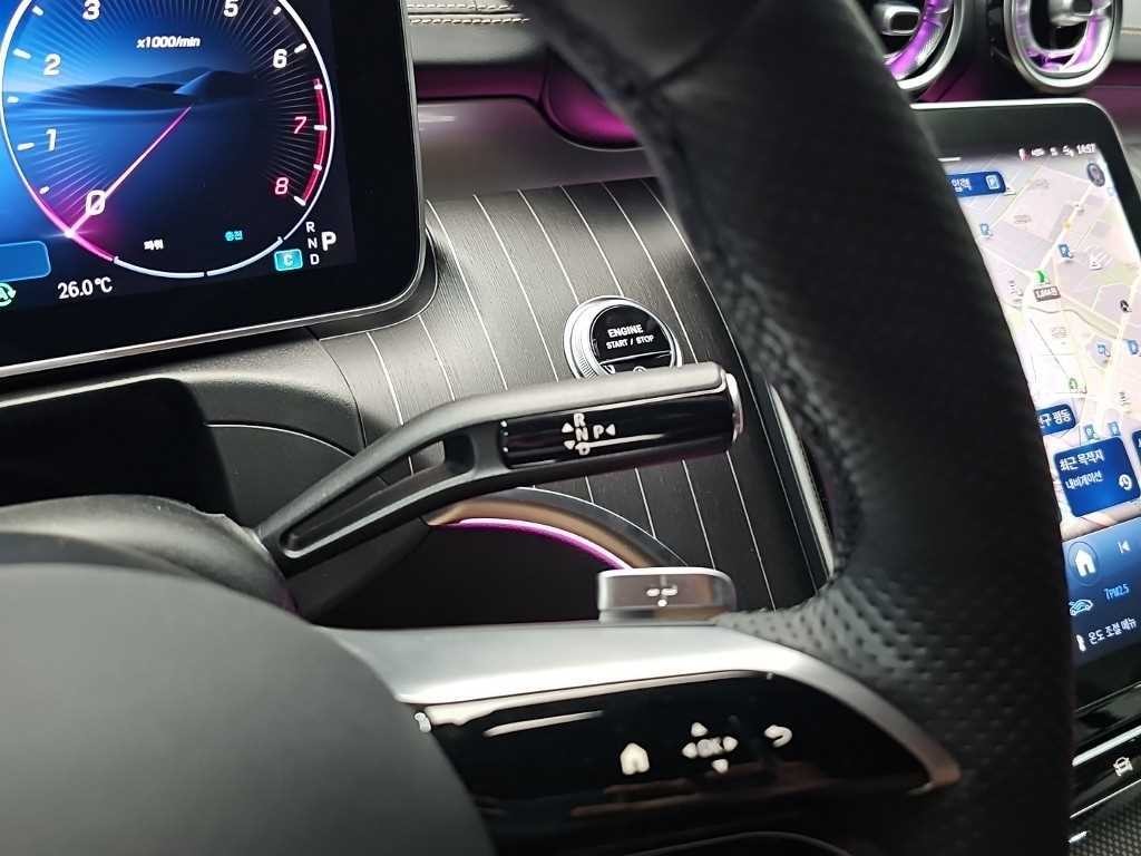 벤츠 CLE 클래스 CLE 450 4MATIC 카브리올레 이미지 8