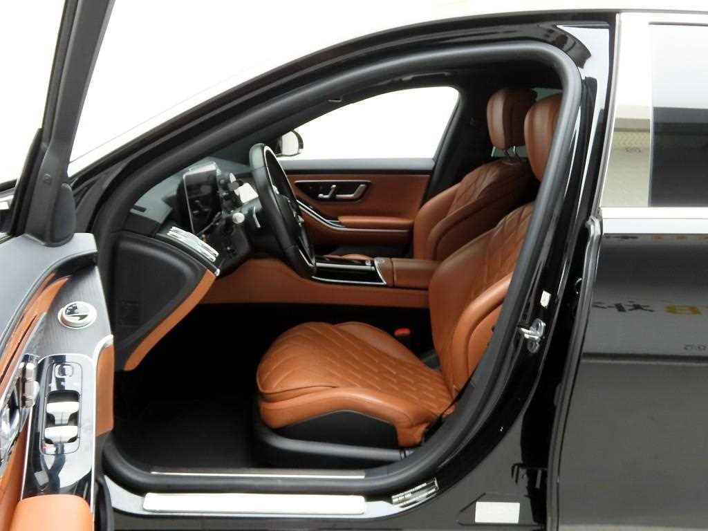 벤츠 S 클래스 S클래스-W223 S450L 4MATIC 이미지 10