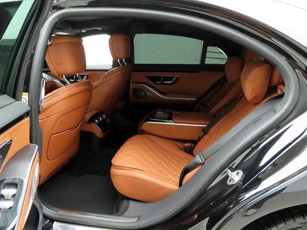 벤츠 S 클래스 S클래스-W223 S450L 4MATIC 이미지 11