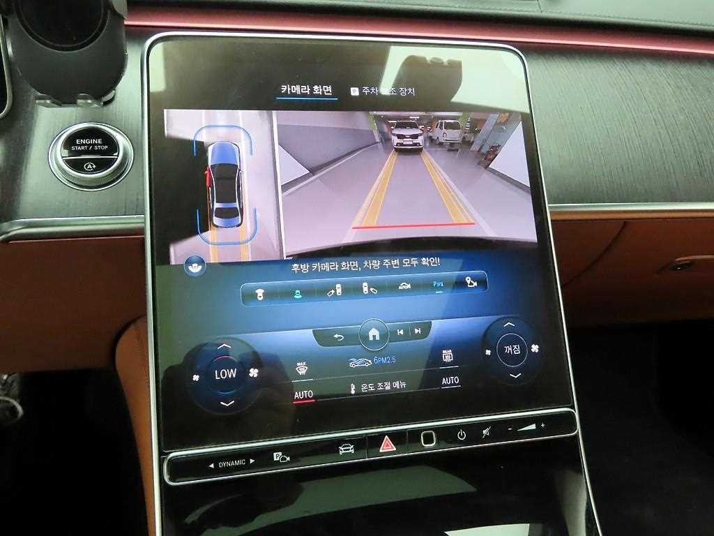 벤츠 S 클래스 S클래스-W223 S450L 4MATIC 이미지 12