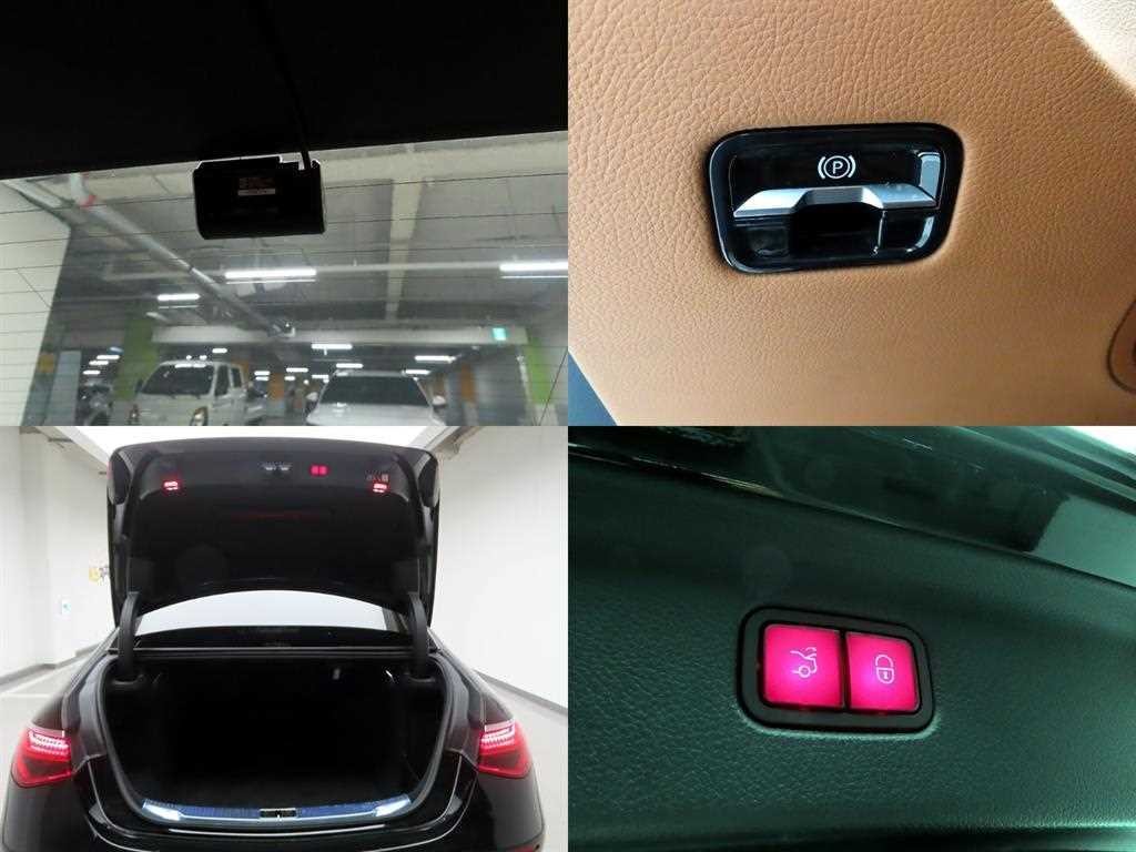 벤츠 S 클래스 S클래스-W223 S450L 4MATIC 이미지 15