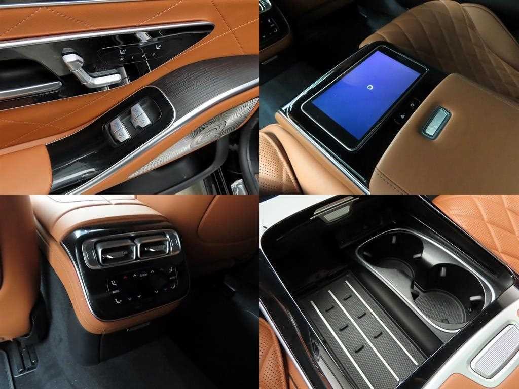 벤츠 S 클래스 S클래스-W223 S450L 4MATIC 이미지 17