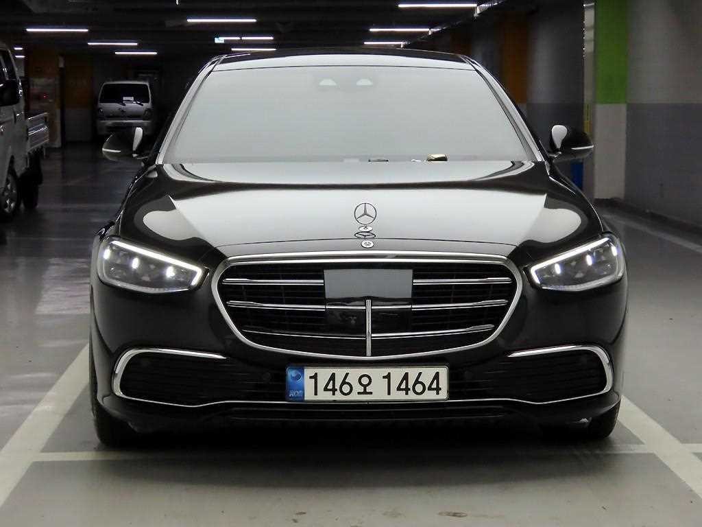 벤츠 S 클래스 S클래스-W223 S450L 4MATIC 이미지 2