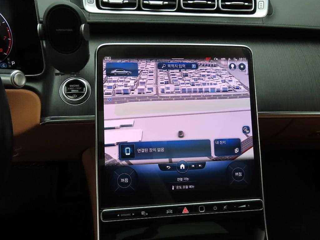 벤츠 S 클래스 S클래스-W223 S450L 4MATIC 이미지 7