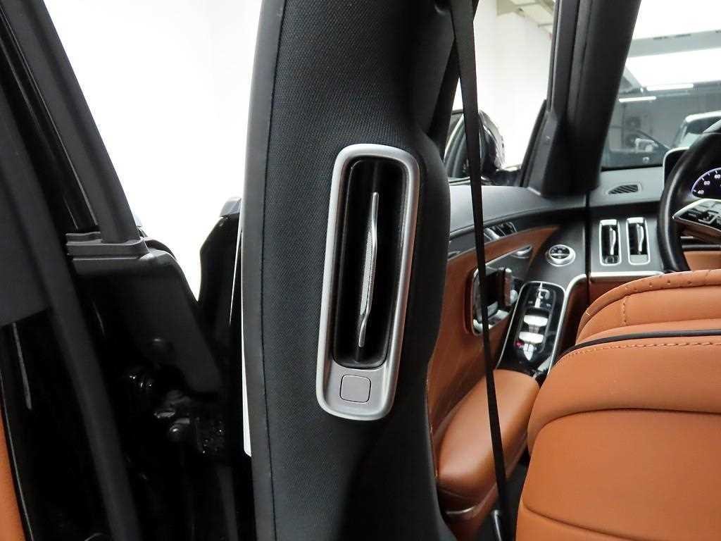 벤츠 S 클래스 S클래스-W223 S450L 4MATIC 이미지 9
