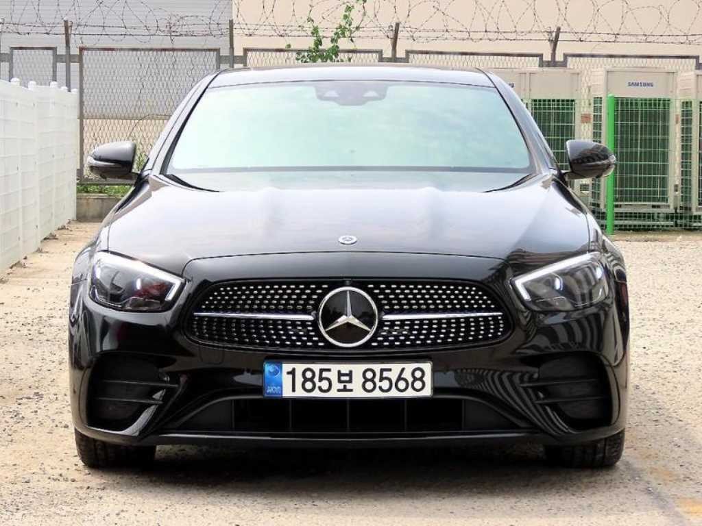 벤츠 E 클래스 E-클래스 W213 E250 AMG Line 이미지 1