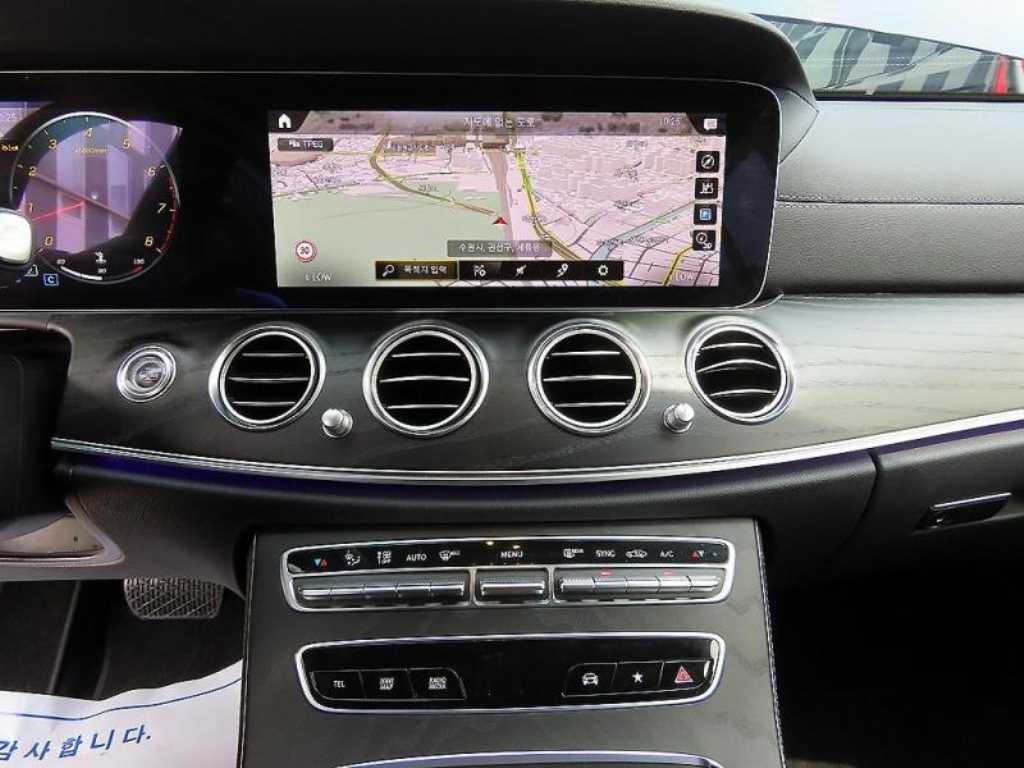 벤츠 E 클래스 E-클래스 W213 E250 AMG Line 이미지 14
