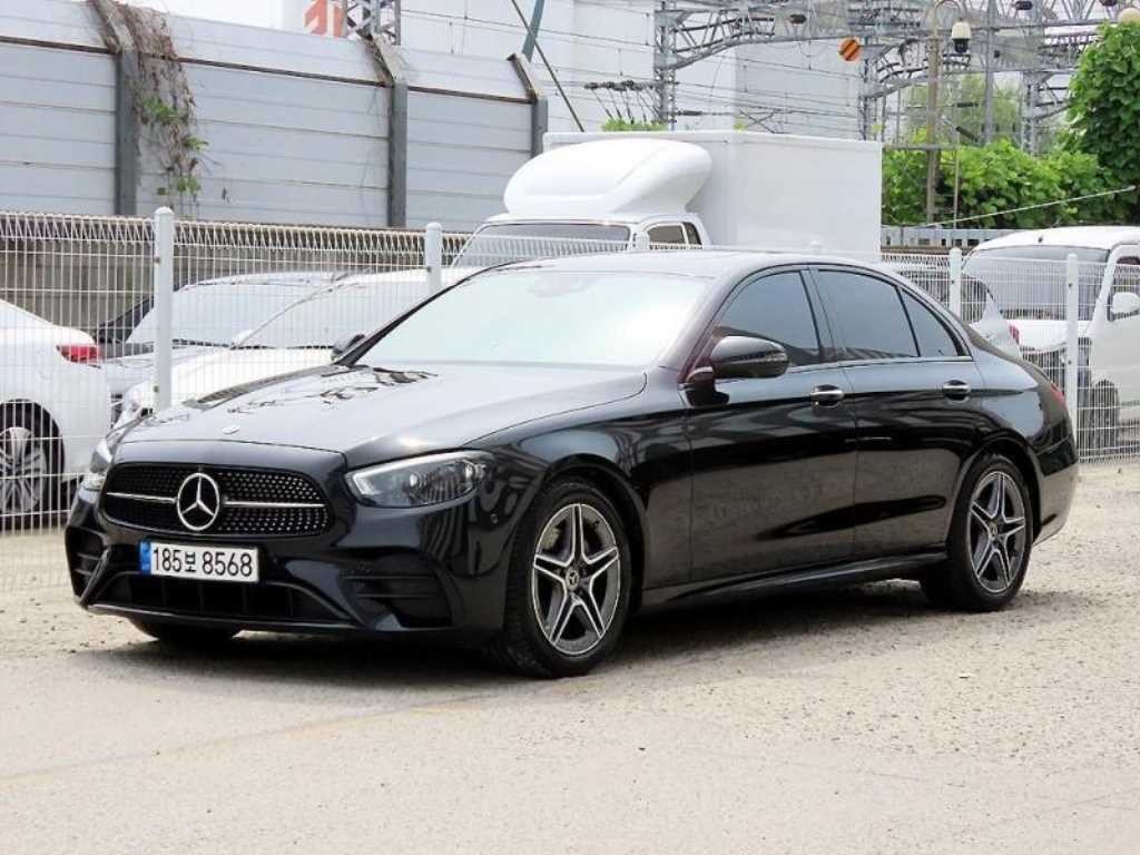 벤츠 E 클래스 E-클래스 W213 E250 AMG Line 이미지 2