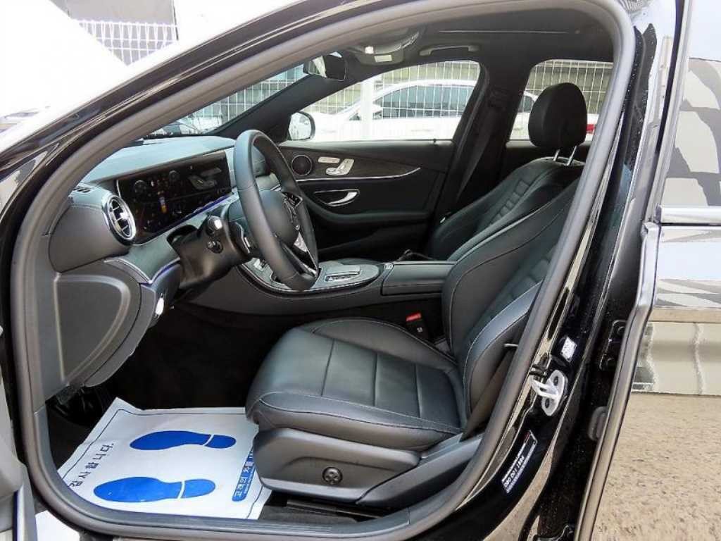 벤츠 E 클래스 E-클래스 W213 E250 AMG Line 이미지 5