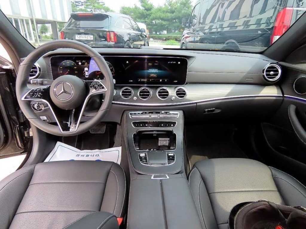벤츠 E 클래스 E-클래스 W213 E250 AMG Line 이미지 7