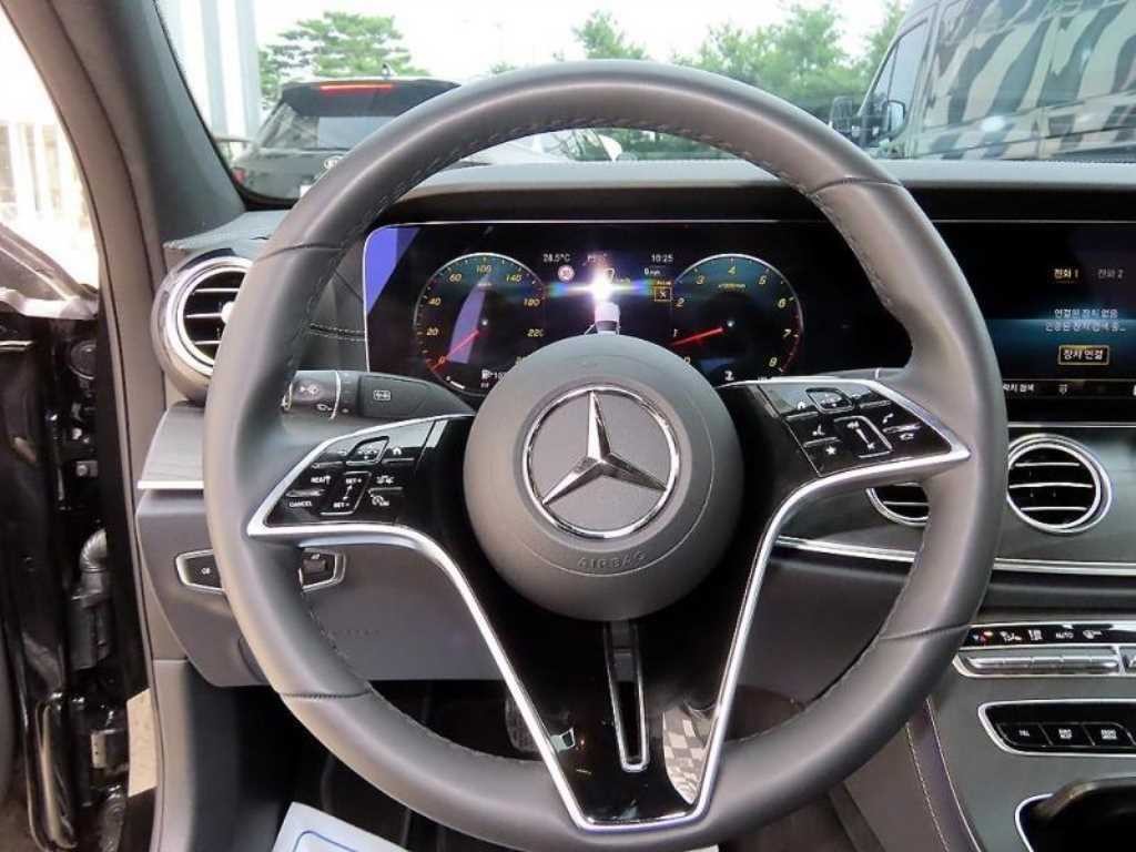 벤츠 E 클래스 E-클래스 W213 E250 AMG Line 이미지 8
