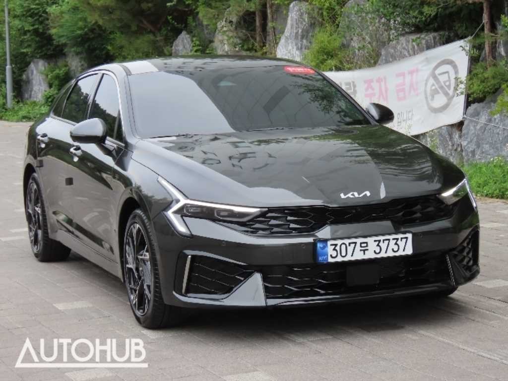 기아 K5 더 뉴 K5 3세대 2.0 시그니처 이미지 2