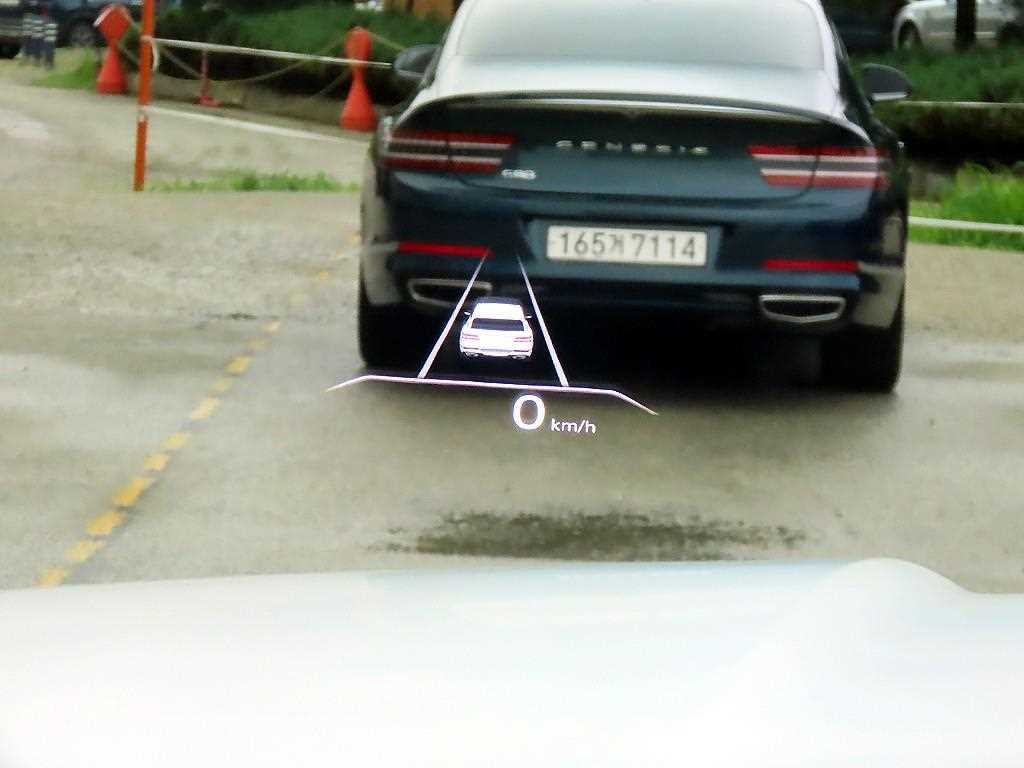 제네시스 GV80 가솔린 2.5T AWD 이미지 11