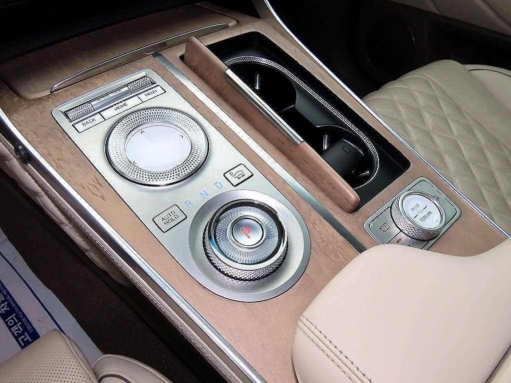 제네시스 GV80 가솔린 2.5T AWD 이미지 12