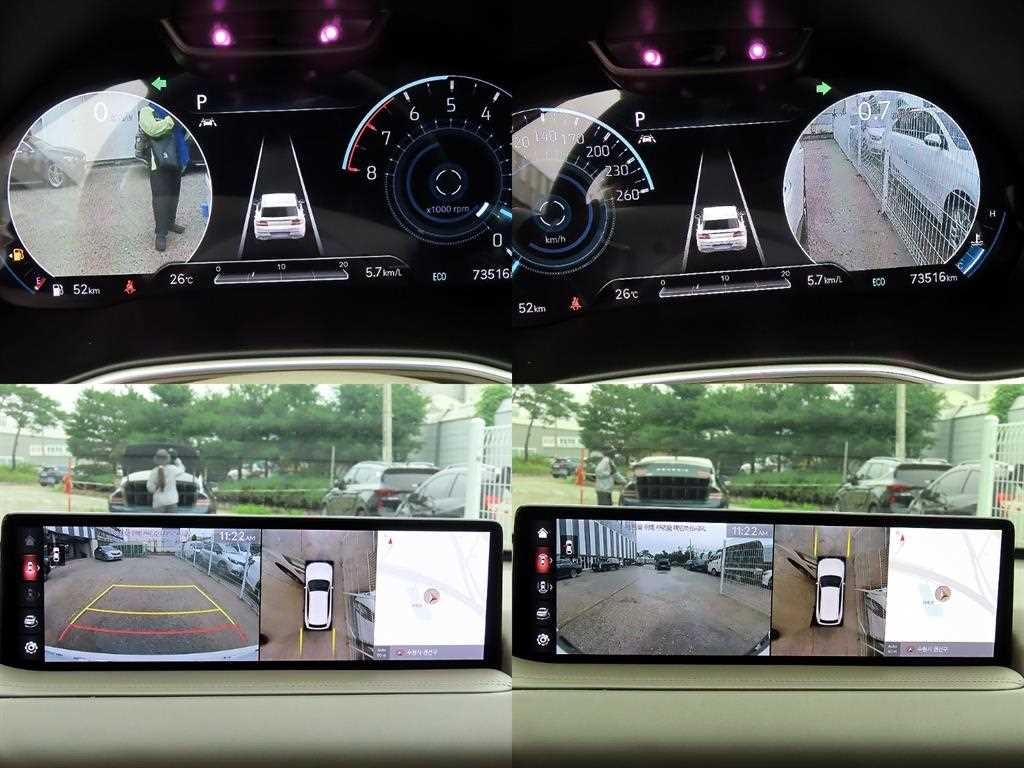 제네시스 GV80 가솔린 2.5T AWD 이미지 17