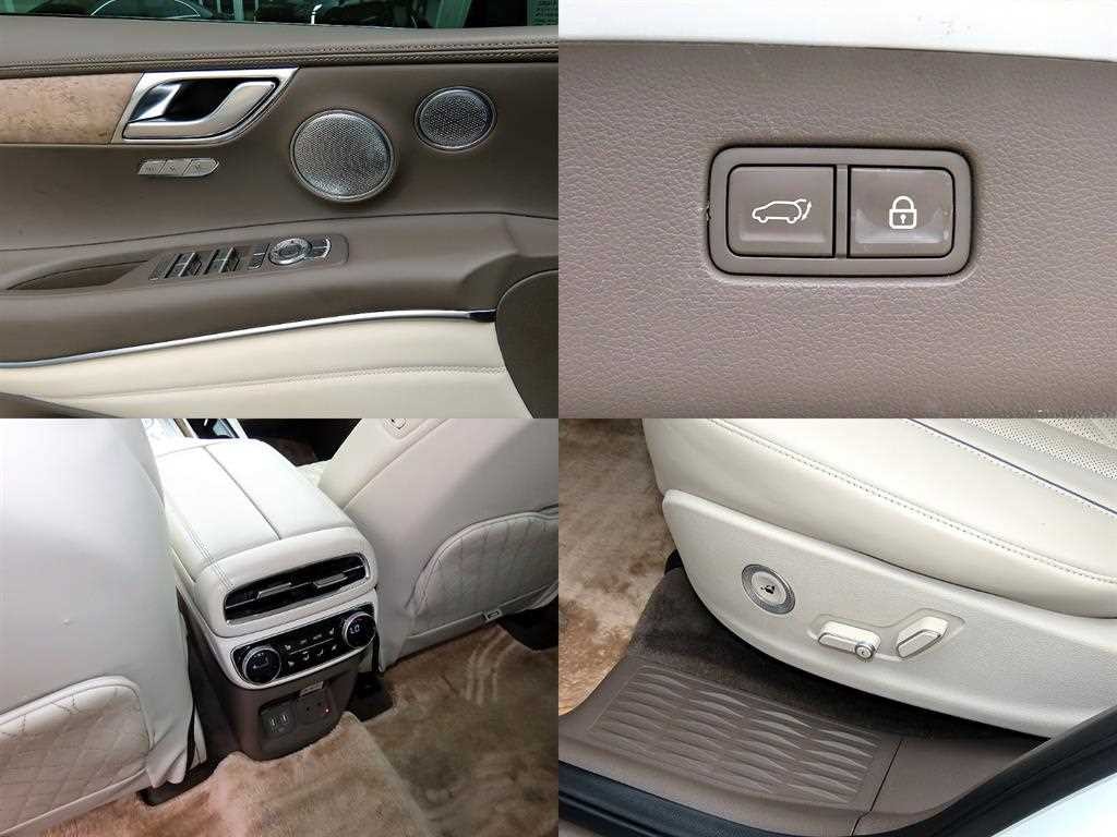 제네시스 GV80 가솔린 2.5T AWD 이미지 18