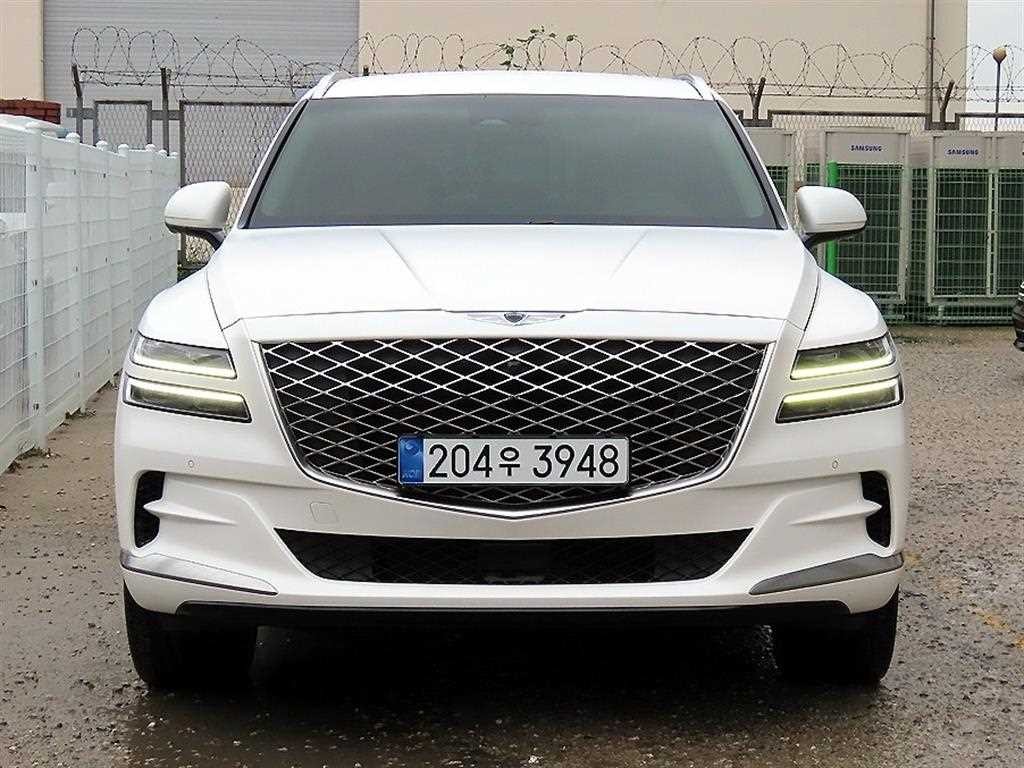 제네시스 GV80 가솔린 2.5T AWD 이미지 2