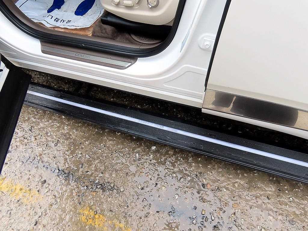 제네시스 GV80 가솔린 2.5T AWD 이미지 6
