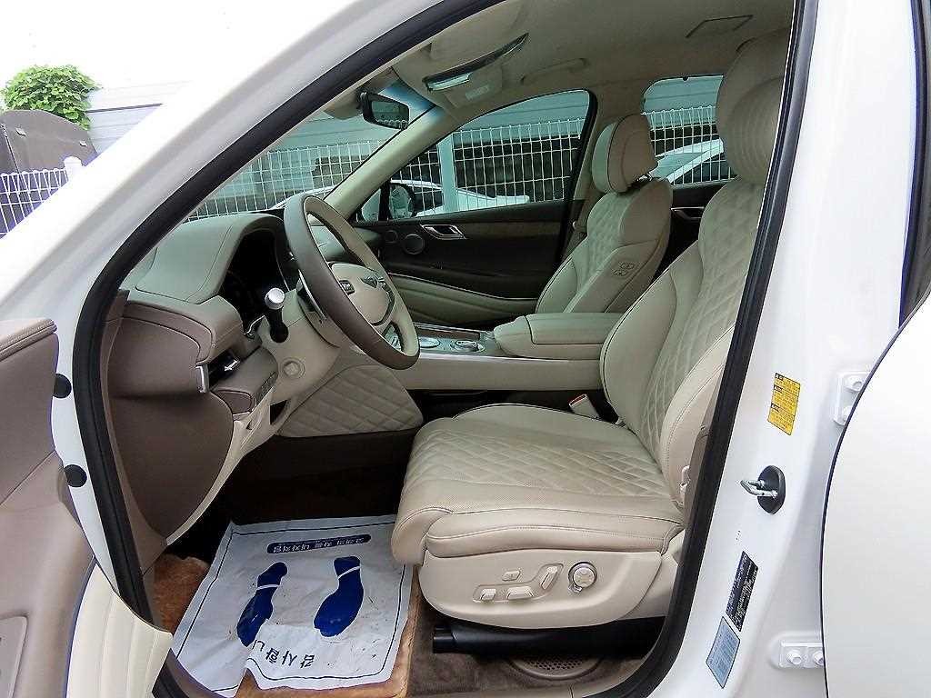 제네시스 GV80 가솔린 2.5T AWD 이미지 7