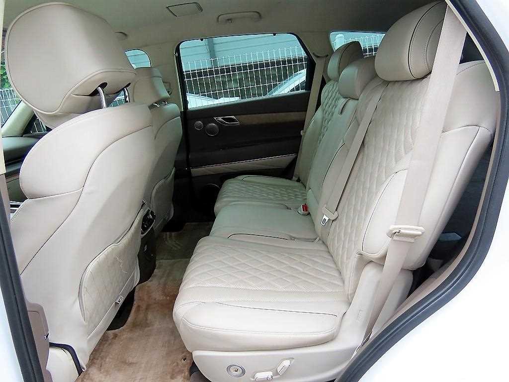 제네시스 GV80 가솔린 2.5T AWD 이미지 8